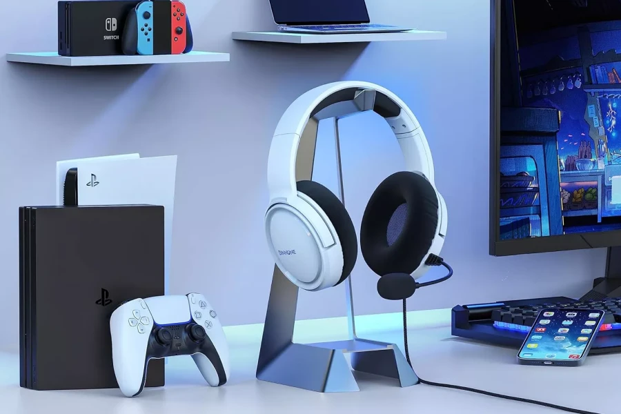 Noise Cancelling Gaming Headset